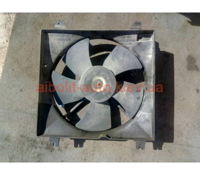 Вентилятор кондиционера лачетти  Chevrolet Lacetti